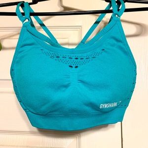 Gymshark bra and leggings set